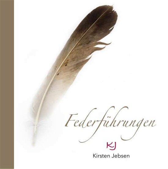 Cover for Jebsen · Federführungen (Bog)