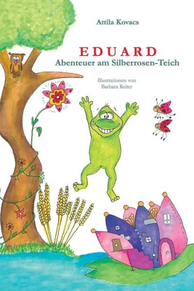 Cover for Kovacs · Eduard (Buch) (2018)