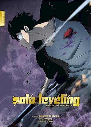 Cover for Chugong · Solo Leveling Collectors Edition 08 (Bog) (2023)