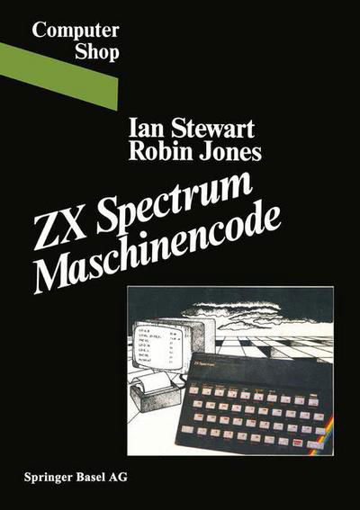 Cover for Stewart · ZX Spectrum Maschinencode - Computer Shop (Paperback Book) [1983 edition] (1983)