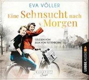 Cover for Eva Völler · V”ller-Eine Sehnsucht Nach Morgen (CD) (2021)