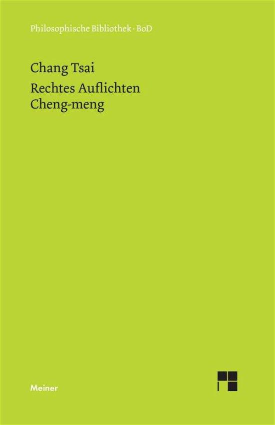 Cover for Zai Zhang · Rechtes Auflichten (Gebundenes Buch) (1996)