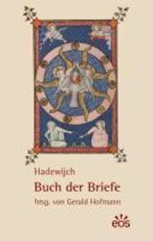 Cover for Hadewijch · Buch der Briefe (Paperback Book) (2010)
