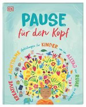 Cover for Amy Tangerine · Pause für den Kopf (Hardcover Book) (2022)