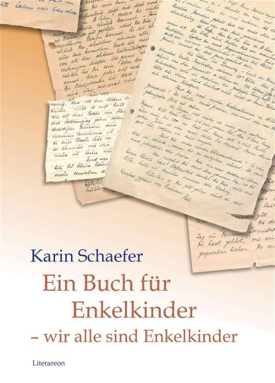 Cover for Schaefer · Ein Buch für Enkelkinder - wir (N/A)