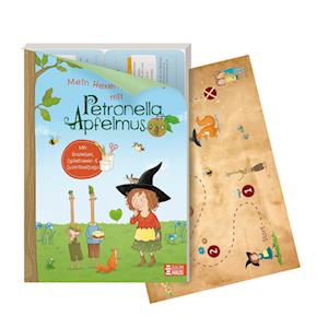 Mein Hexengeburtstag mit Petronella Apfelmus - Sabine Städing - Books - Baumhaus - 9783833909351 - October 25, 2024