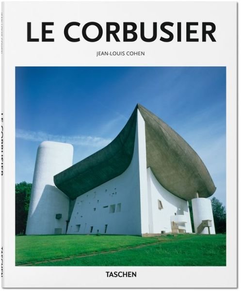Cover for Jean-Louis Cohen · Basic Art Series: Le Corbusier - Taschen Basic Art Series (Indbundet Bog) (2023)