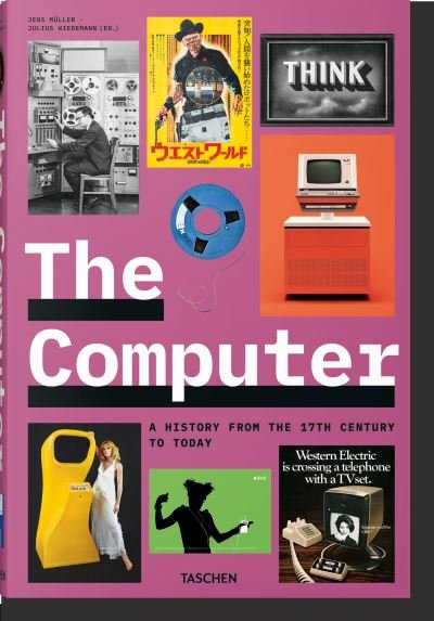 Cover for Taschen · Computer (N/A) (2023)