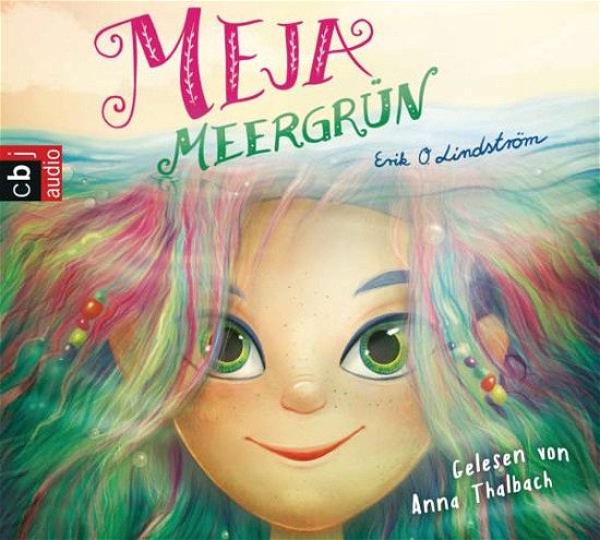 Cover for Lindström · Meja Meergrün.01, (Book)