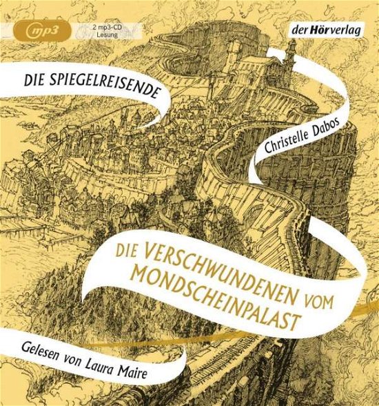 Cover for Dabos · Verschwund. v.Mondschein,MP3-CD (Bok)