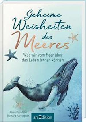 Cover for Richard Harrington · Geheime Weisheiten des Meeres (Gebundenes Buch) (2022)