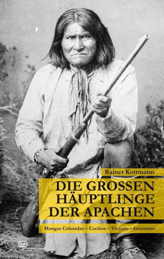 Cover for Kottmann · Die großen Häuptlinge der Apac (Book)