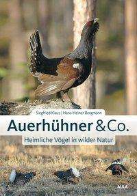 Auerhühner & Co. - Klaus - Books -  - 9783891048351 - 