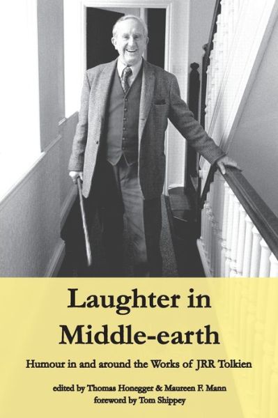 Cover for Laughter in Middle-earth: Humour in and around the Works of JRR Tolkien - Cormare (Paperback Book) (2016)