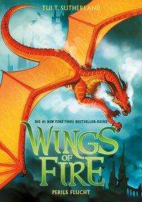 Cover for Sutherland · Wings of Fire 8 (Book)