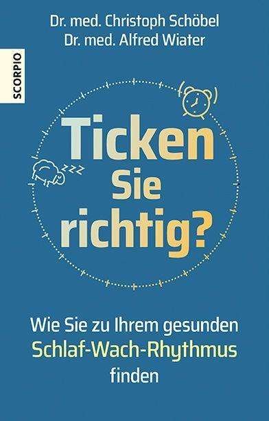 Cover for Schöbel · Ticken Sie richtig? (Bog)