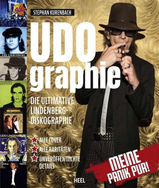 Cover for Kurenbach · UDOgraphie (Bok)