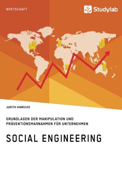 Cover for Hinrichs · Social Engineering. Grundlagen (Book) (2019)