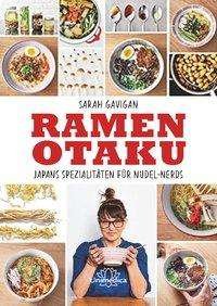 Cover for Gavigan · Ramen Otaku (Book)