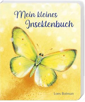 Cover for Botman · Mein kleines Insektenbuch (Bok)