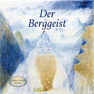 Cover for Gabriele · Der Berggeist (Buch) (2024)