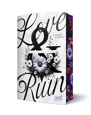 Cover for Daphne Bühner · Love &amp; Ruin (Bok) (2024)