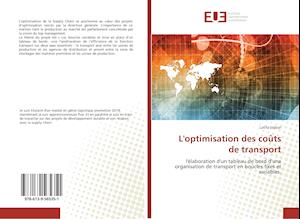 Cover for Jabbar · L'optimisation des coûts de tran (Book)