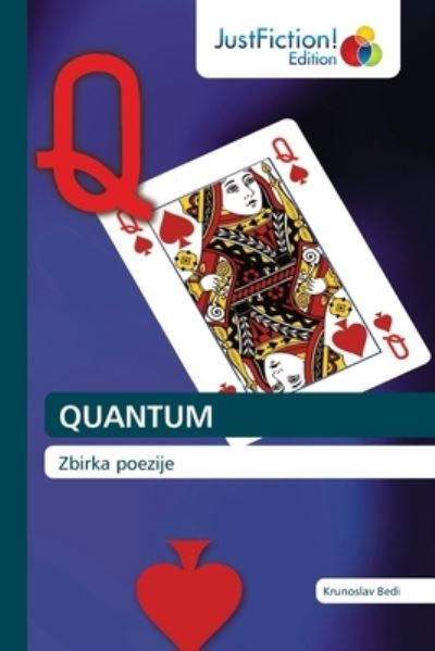 Cover for Bedi · Quantum (N/A) (2020)