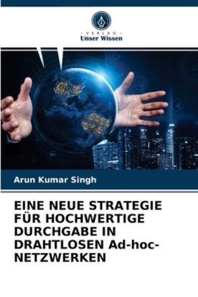 Cover for Singh · Eine Neue Strategie Für Hochwerti (N/A) (2021)