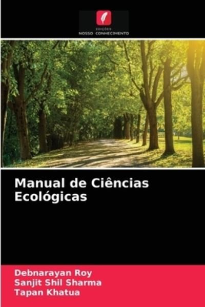 Cover for Roy · Manual de Ciências Ecológicas (N/A) (2021)