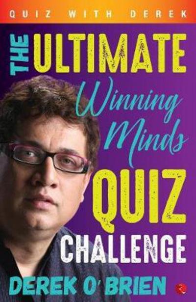 Cover for Derek O'Brien · The Ultimate Winning Minds Quiz Challenge (Taschenbuch) (2017)