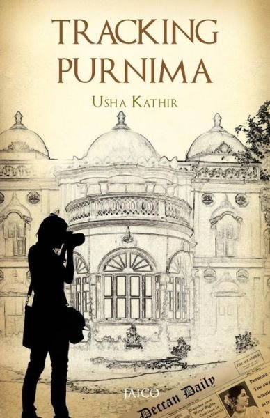 Cover for Usha Kathir · Tracking Purnima (Paperback Book) (2014)