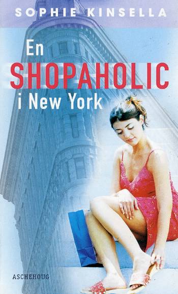 Cover for Sophie Kinsella · Aschehoug pocket: En shopaholic i New York (bd. 2), pocket (Paperback Book) [4th edition] (2007)