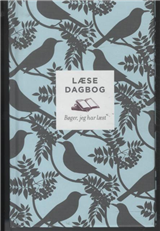 Cover for Bogklub Lr Forfatter · Læsedagbog (Bound Book) [1er édition] (2011)