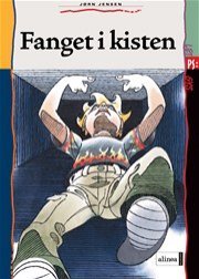Cover for Jørn Jensen · Gys Let ps: Let PS, Fanget i Kisten (Heftet bok) [1. utgave] (2007)