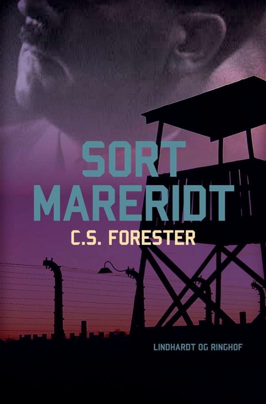Cover for C. S. Forester · Sort mareridt (Sewn Spine Book) [1.º edición] (2021)