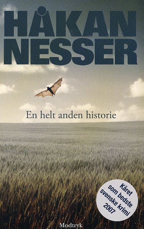 Barbarotti-serien, 2. bind: En helt anden historie - Håkan Nesser - Books - Modtryk - 9788770531351 - March 13, 2008