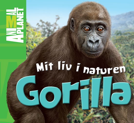 Mit liv i naturen: Gorilla - Meredith Costain - Books - Turbine - 9788770908351 - October 18, 2012