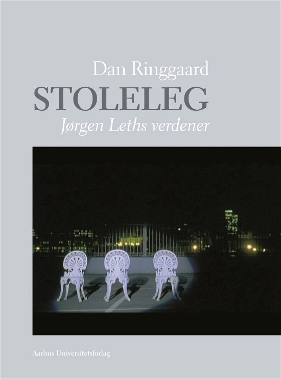 Cover for Dan Ringgaard · Stoleleg (Hæftet bog) [1. udgave] (2012)