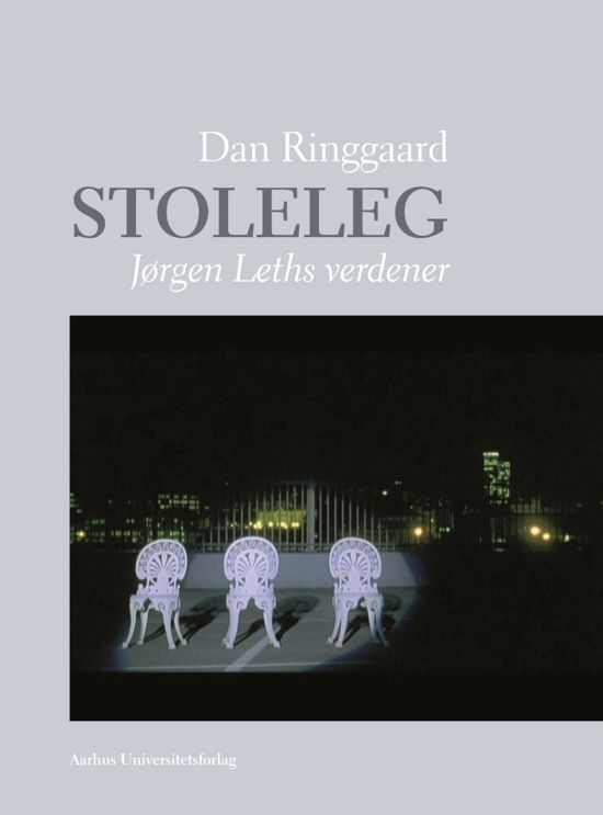 Stoleleg - Dan Ringgaard - Bücher - Aarhus Universitetsforlag - 9788771240351 - 14. Juni 2012