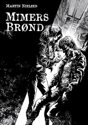 Cover for Martin Nielsen · Mimers brønd (Paperback Book) [1º edição] (2022)