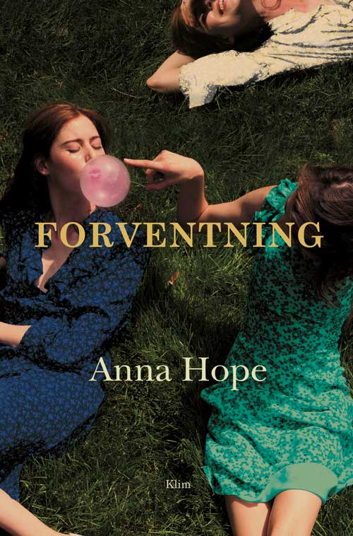 Cover for Anna Hope · Forventning (Sewn Spine Book) [1.º edición] (2021)