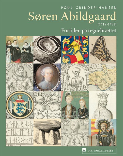 Cover for Poul Grinder-Hansen · Søren Abildgaard (Bound Book) [1st edition] (2011)