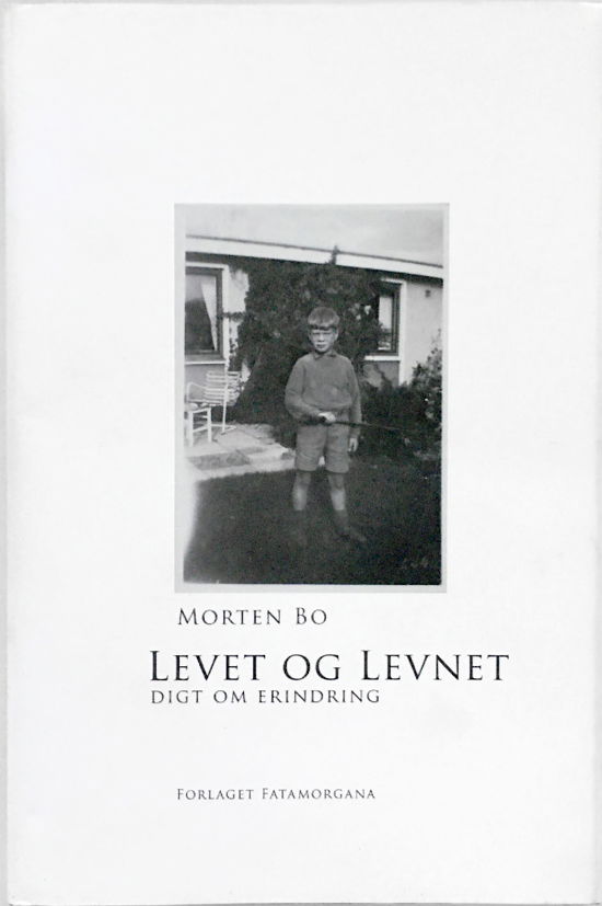 Morten Bo · Levet og levnet (Bok) (2020)