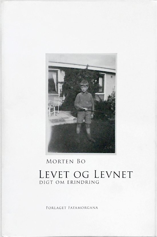 Morten Bo · Levet og levnet (Book) (2020)