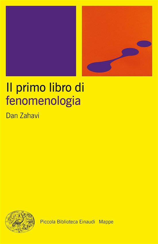 Cover for Dan Zahavi · Il Primo Libro Di Fenomenologia (Book)