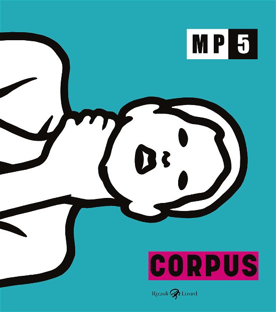 Cover for Mp5 · Corpus (Book)