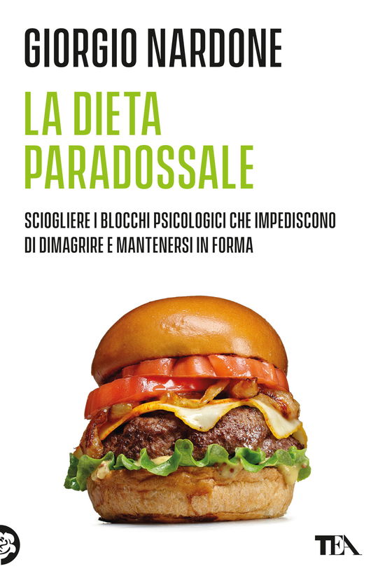 Cover for Giorgio Nardone · La Dieta Paradossale (Book)