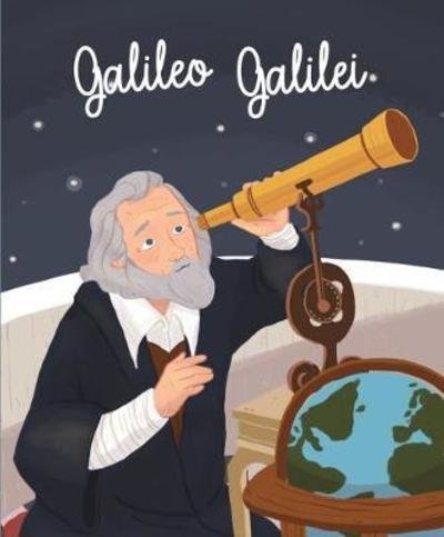 Cover for Jane Kent · Galileo Galilei: Genius - Genius (Inbunden Bok) (2023)