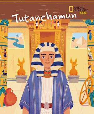 Cover for Nick Ackland · Total Genial! Tutanchamun (Gebundenes Buch) (2022)